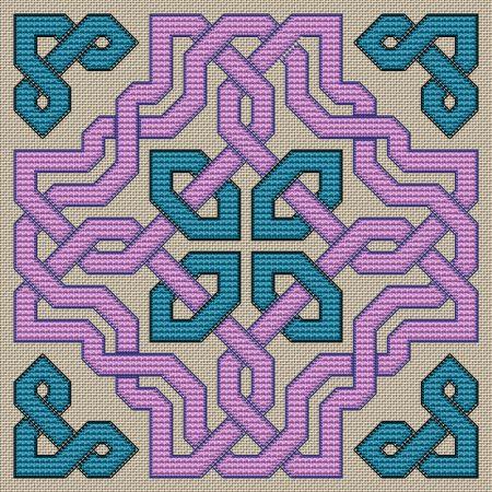 Celtic Knot (PFCP01)